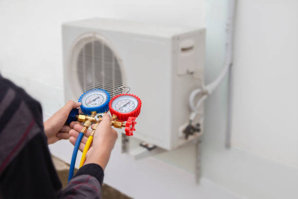 Best HVAC Air Duct Cleaning  in Wathena, KS